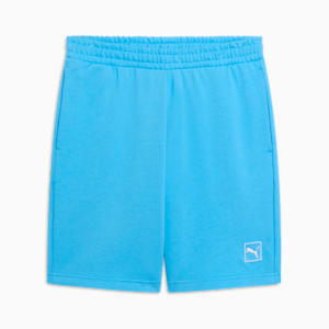 Essentials Elevated Men's 9" Shorts, Team Light Blue, extralarge